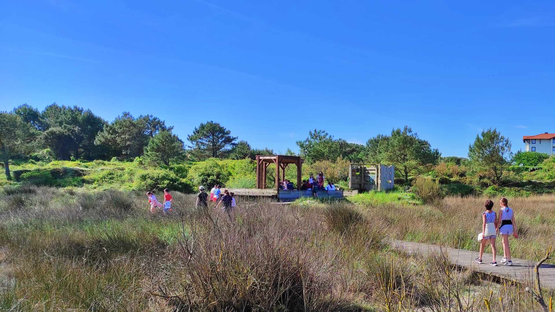 Réouverture Maison de l'Environnement et Parc Izadia - Maison de l ...